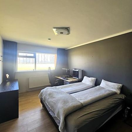 Apartment Near Reykjavik'S Heart Екстер'єр фото